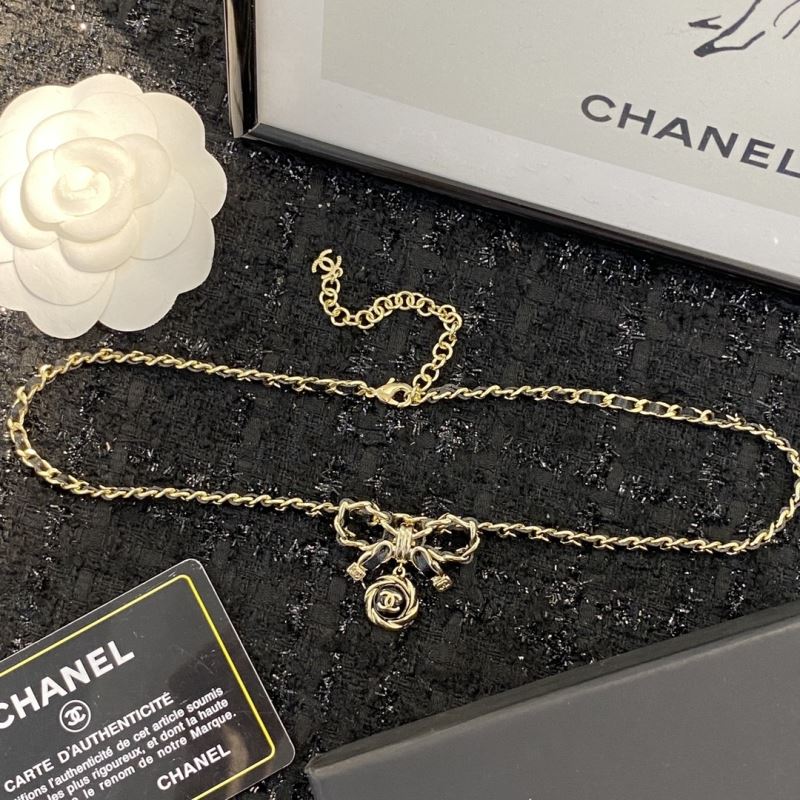 Chanel Necklaces